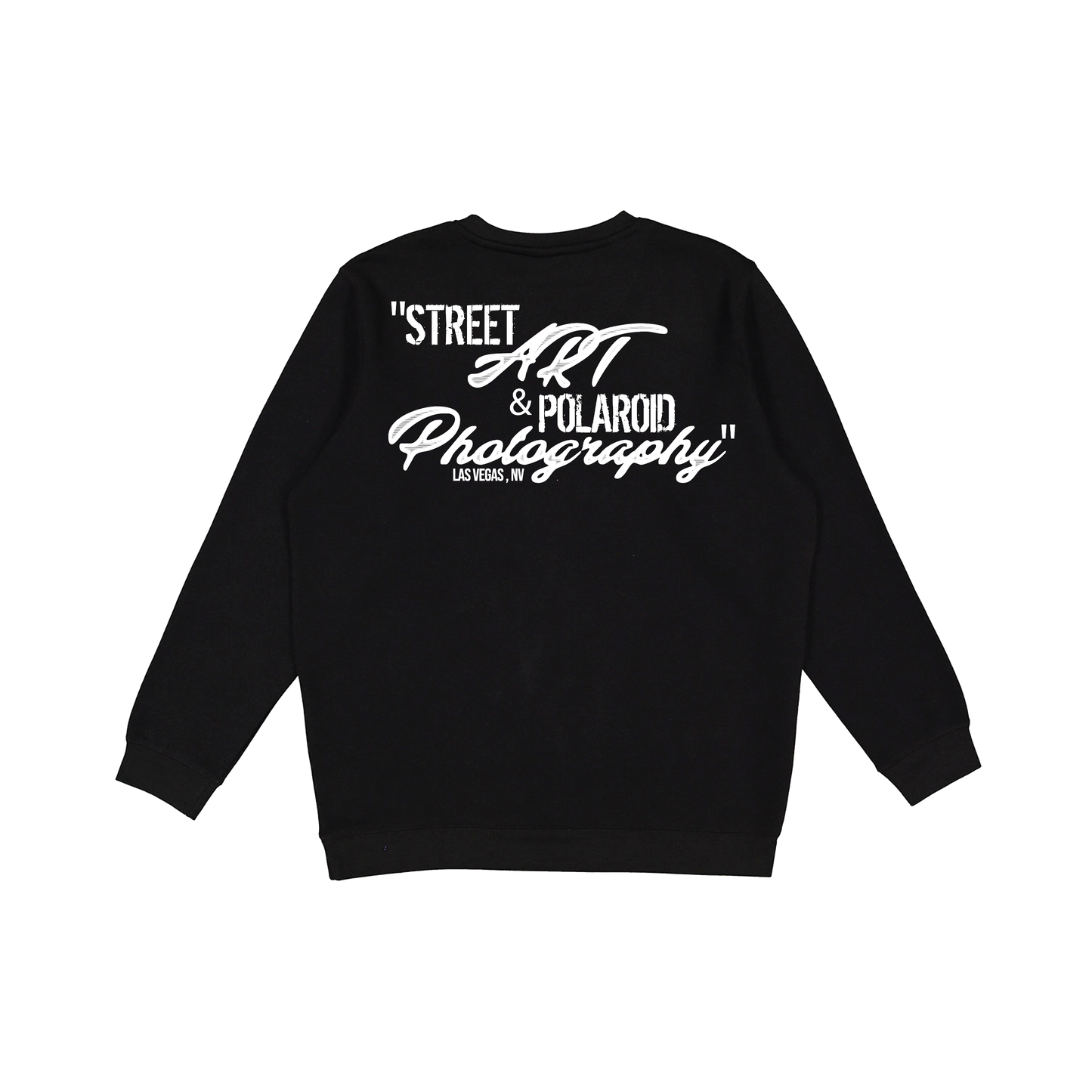 HDLMV X ENDLESS CREWNECK SWEATER