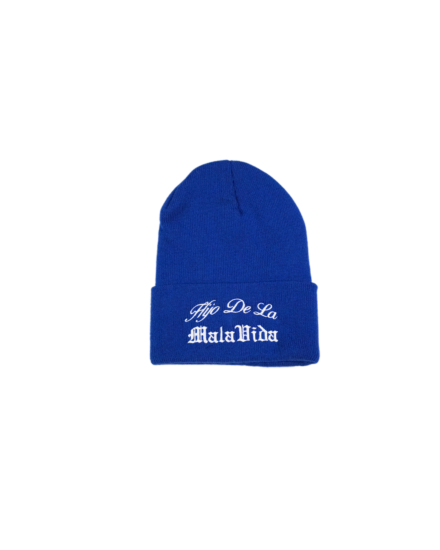 HDLMV SCRIPT LOGO BEANIES