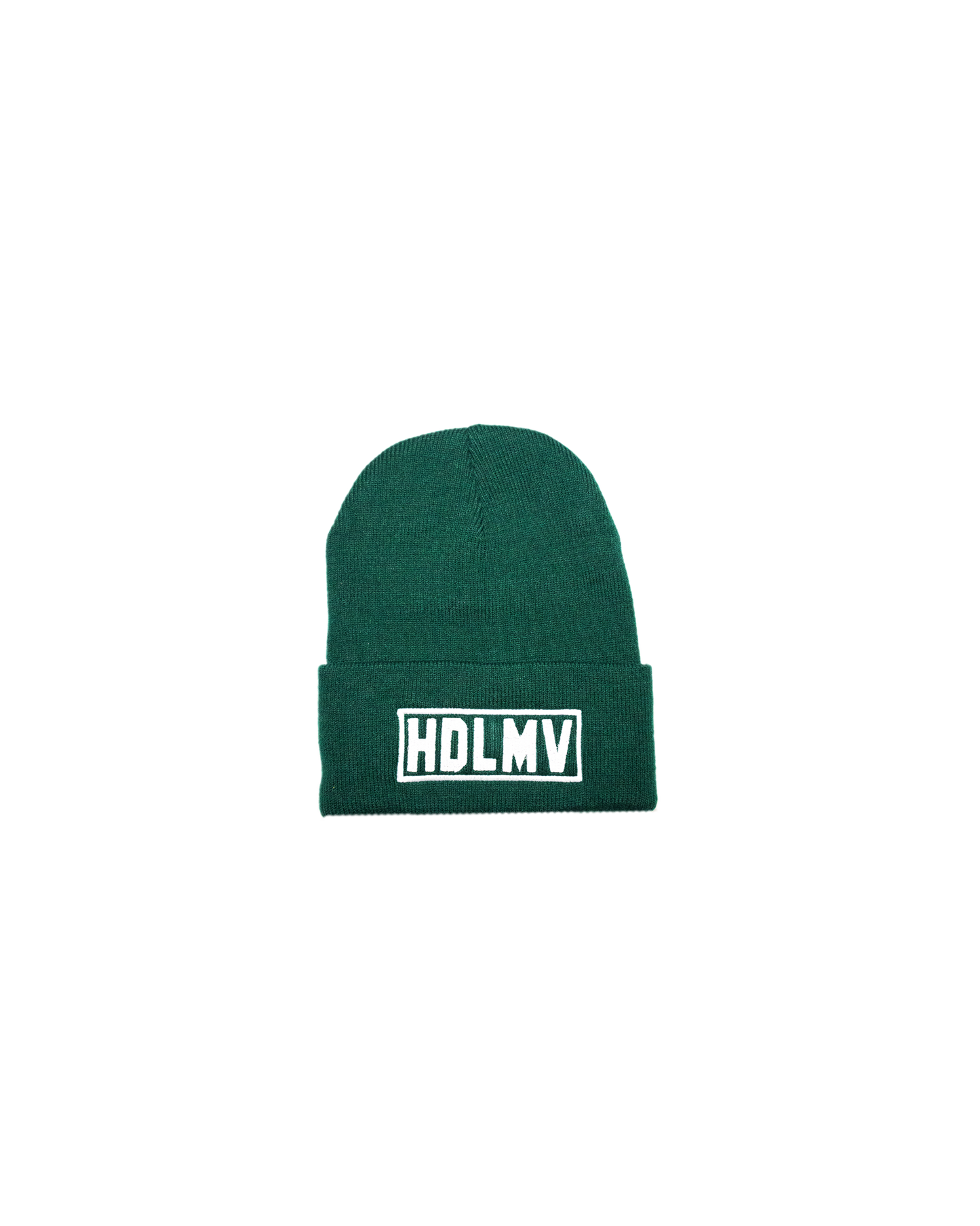 HDLMV BOX LOGO BEANIES