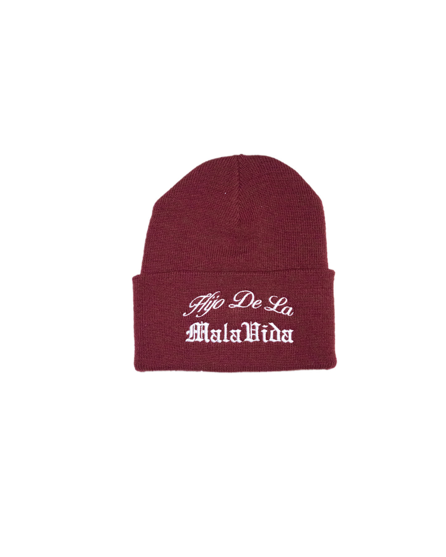 HDLMV SCRIPT LOGO BEANIES