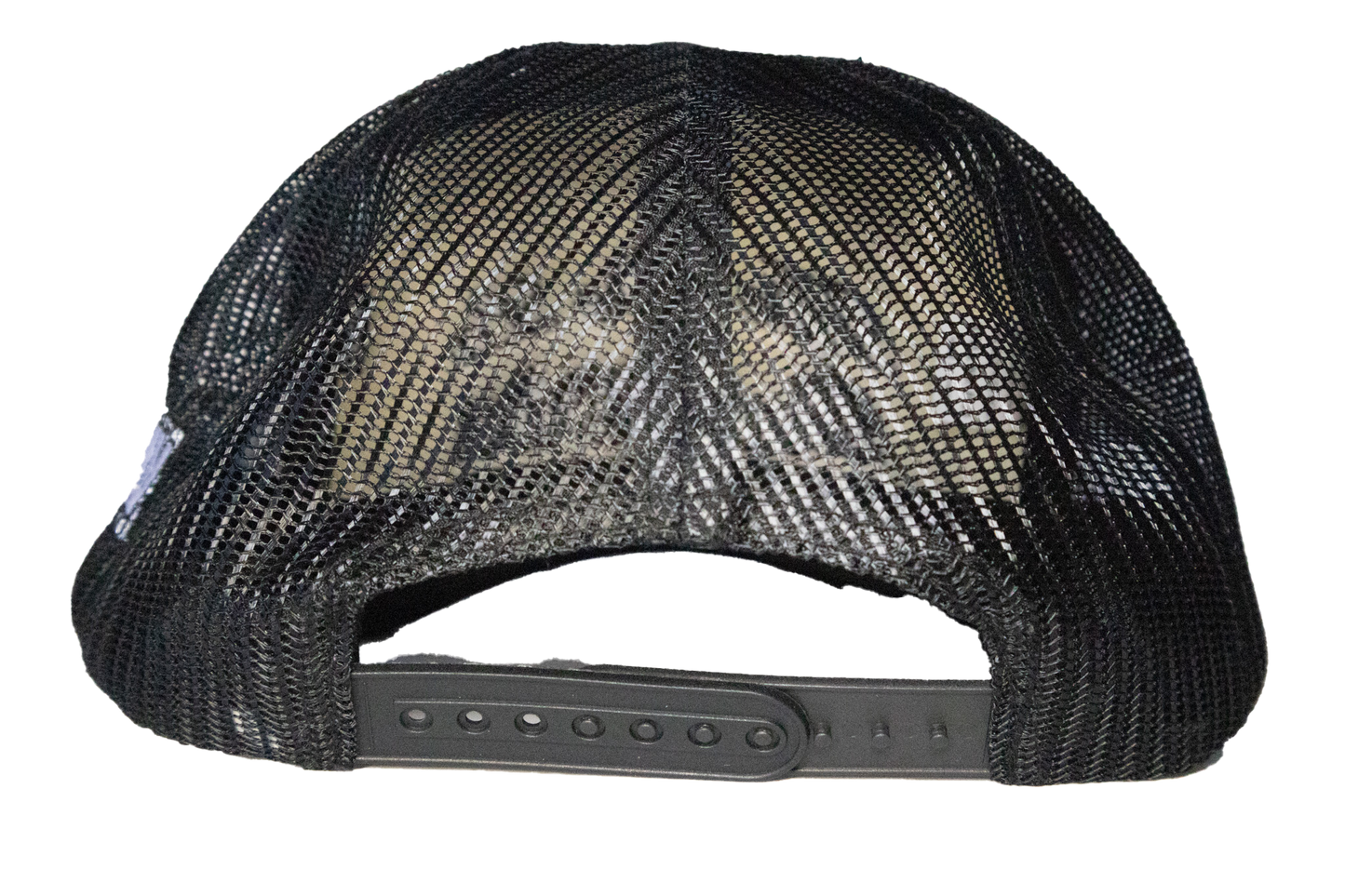 "HDLMV FOAM TRUCKER HAT BLACK"