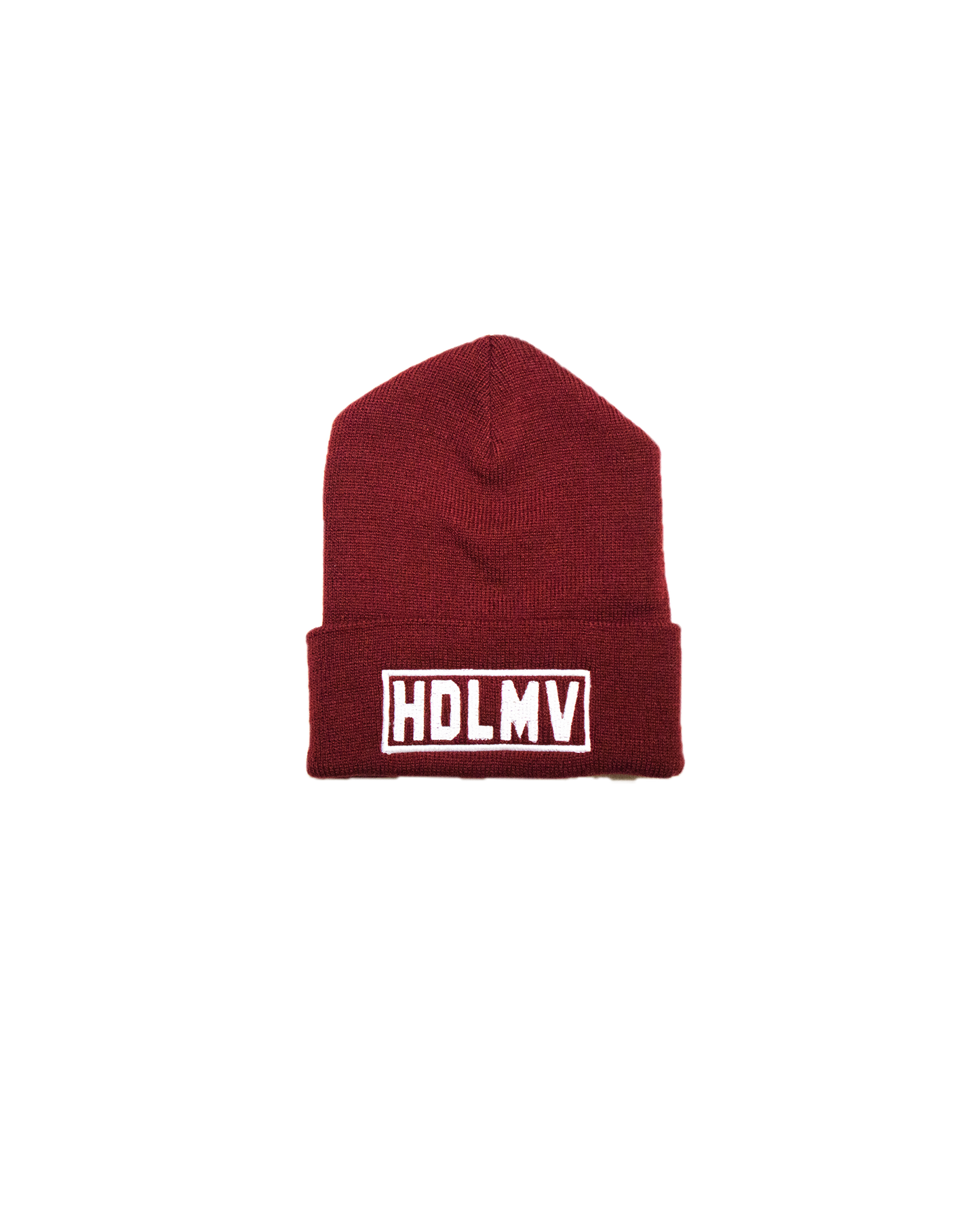 HDLMV BOX LOGO BEANIES