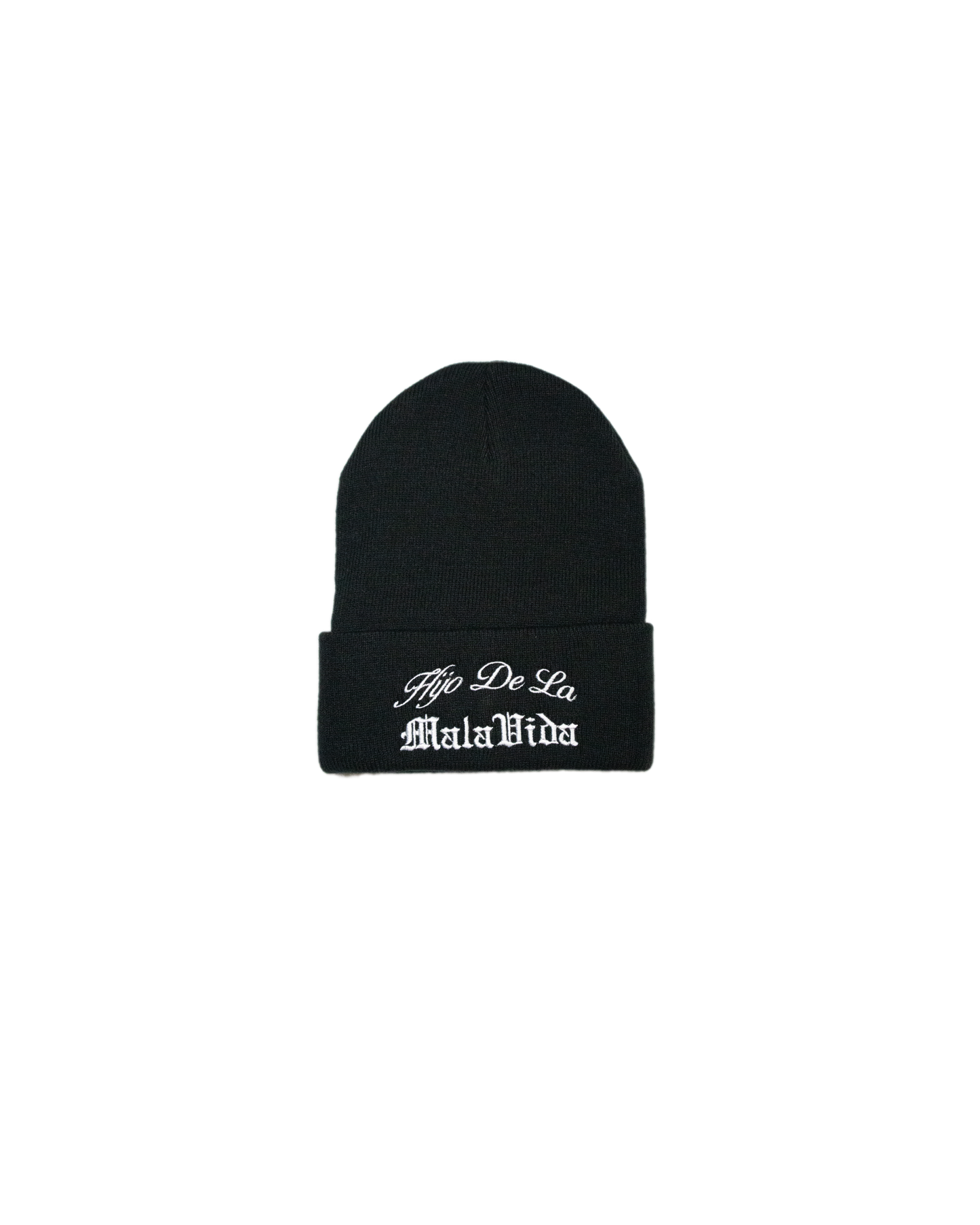 HDLMV SCRIPT LOGO BEANIES