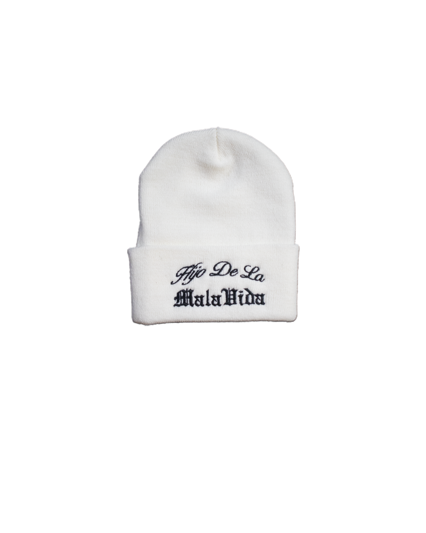 HDLMV SCRIPT LOGO BEANIES