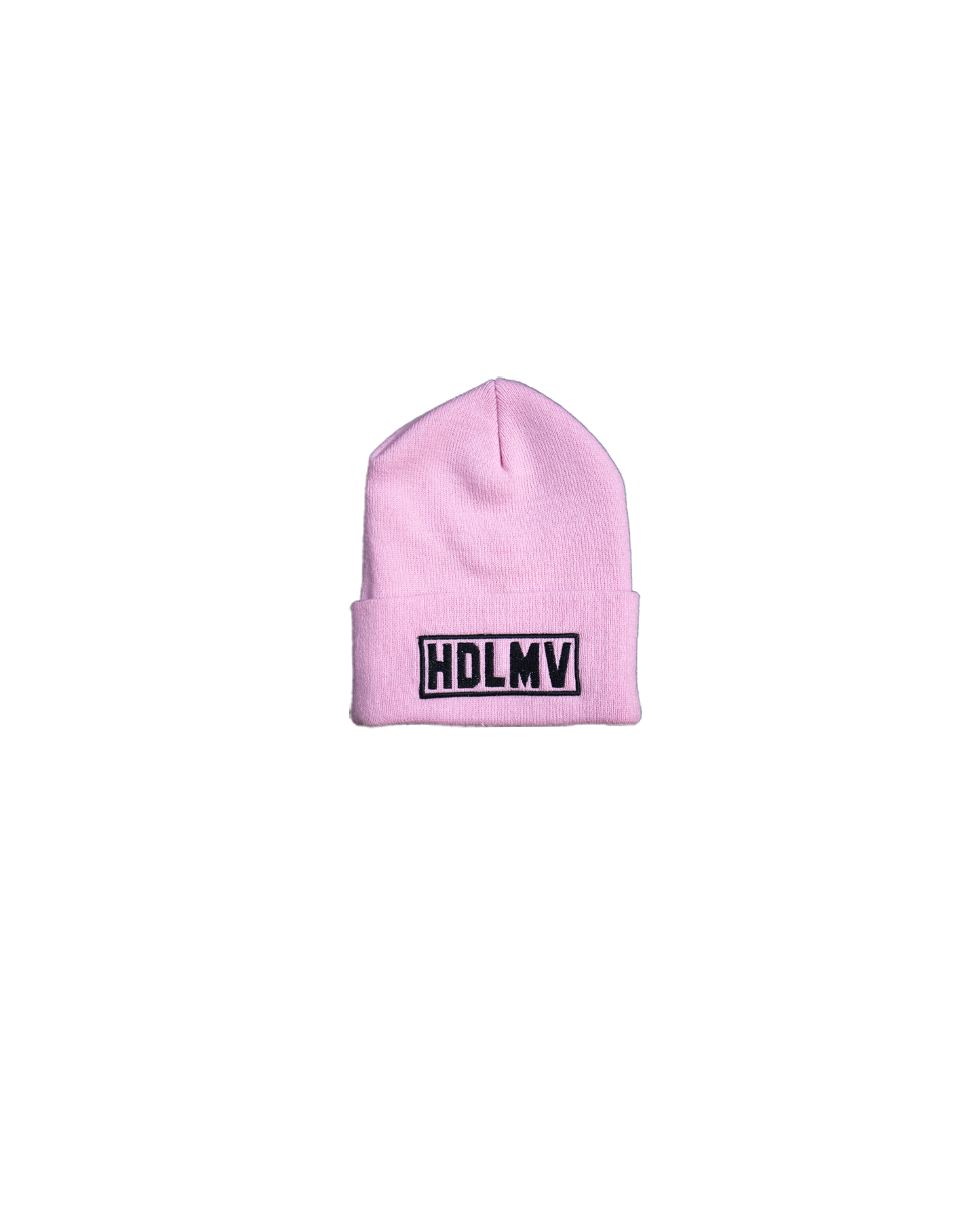 HDLMV BOX LOGO BEANIES