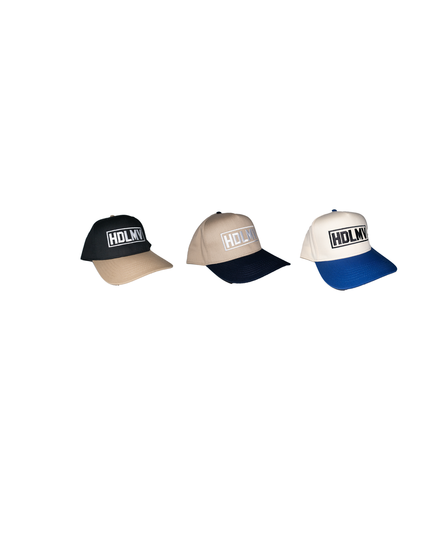 HDLMV BOX LOGO HATS