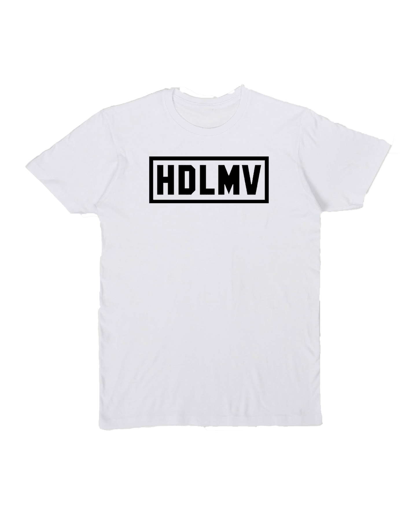 HDLMV BOX LOGO COMFORT T WHITE
