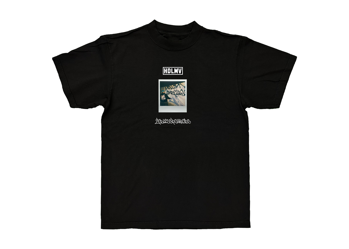 HDLMV x ENDLESS T-SHIRT