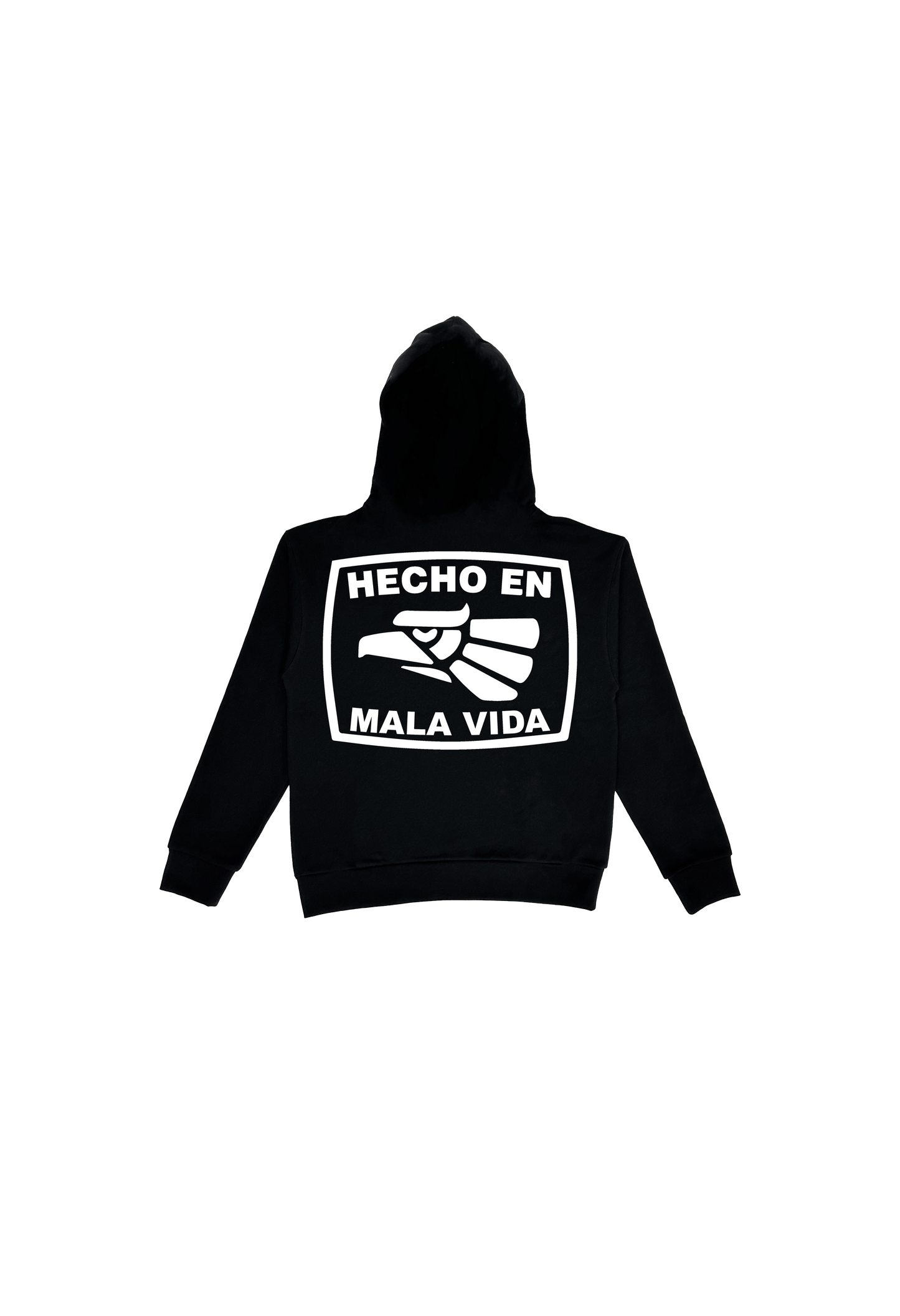 HDLMV HECHO EN MALA VIDA HOODIE
