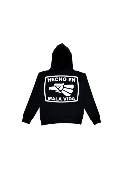 HDLMV HECHO EN MALA VIDA HOODIE