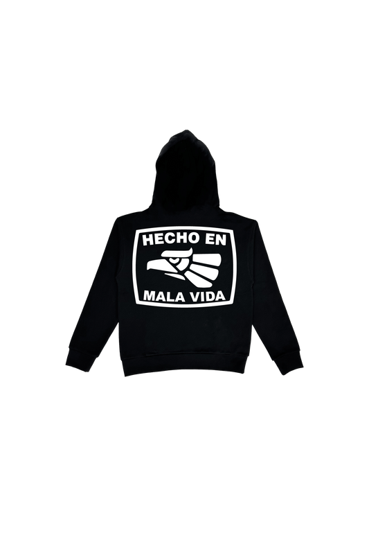 HDLMV HECHO EN MALA VIDA HOODIE