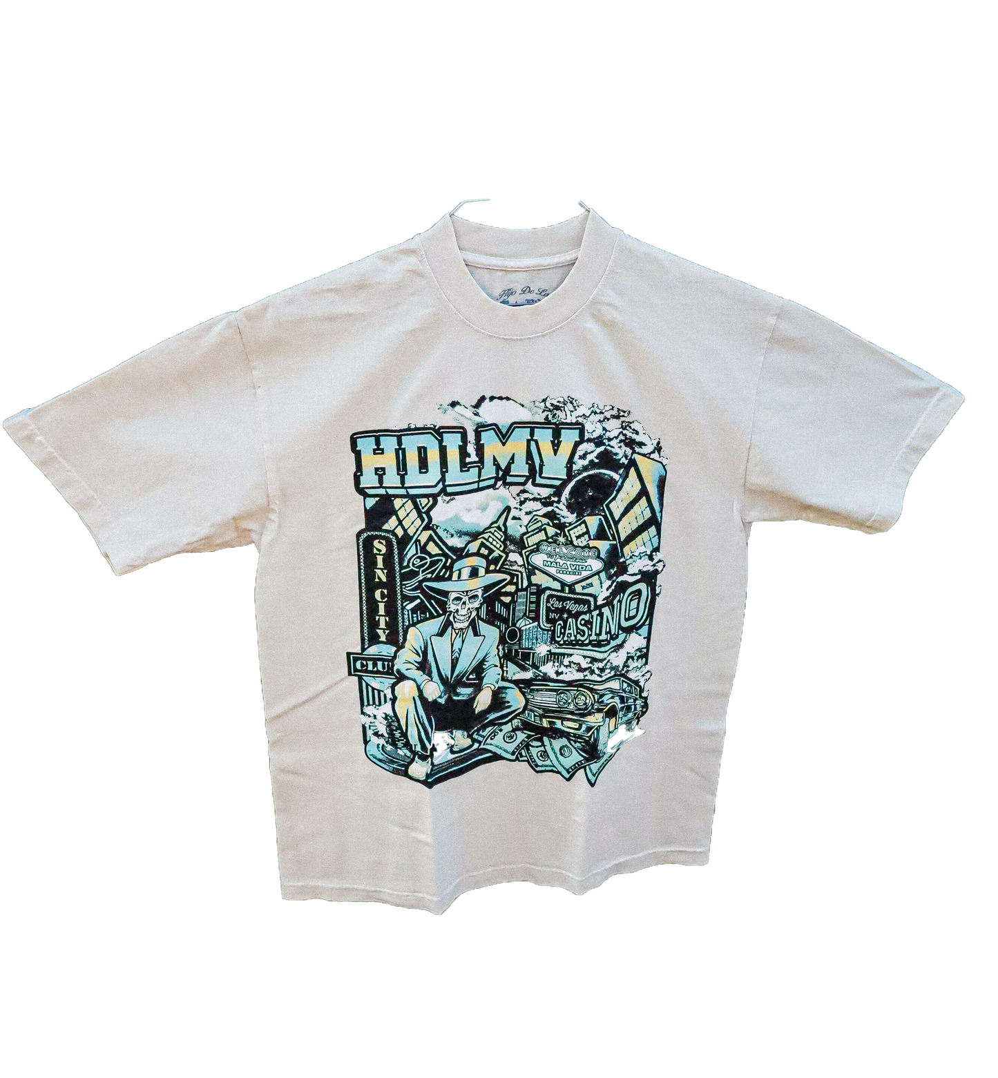 "SIN CITY T" CREAM