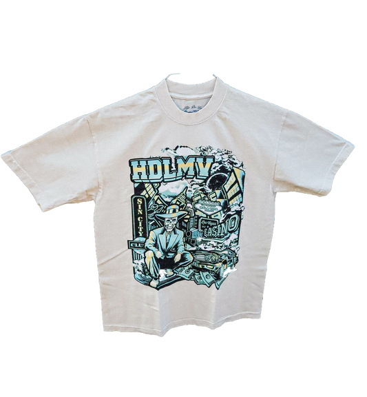 "SIN CITY T" CREAM