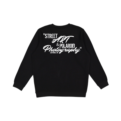 HDLMV X ENDLESS CREWNECK SWEATER