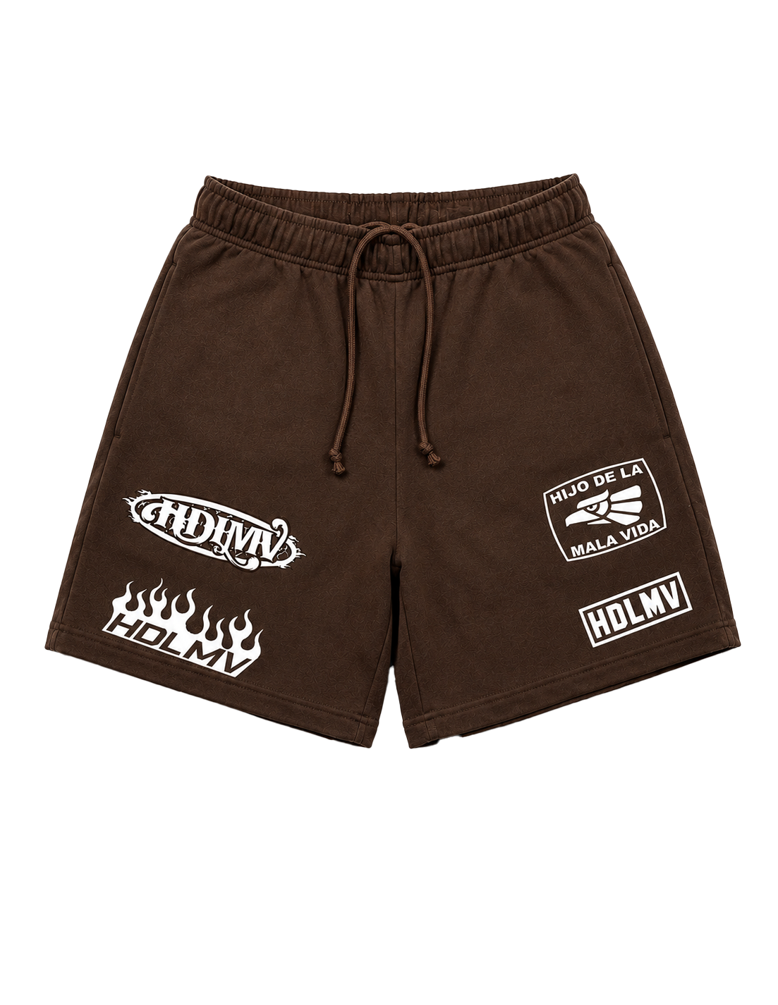 LA MALA VIDA SHORTS