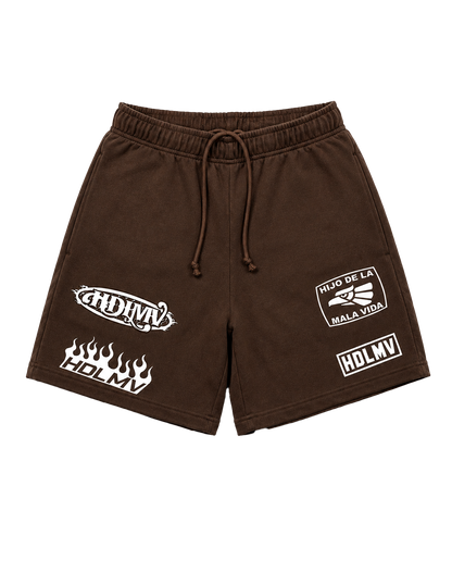 LA MALA VIDA SHORTS