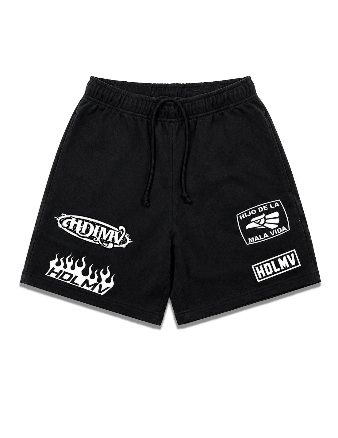 LA MALA VIDA SHORTS