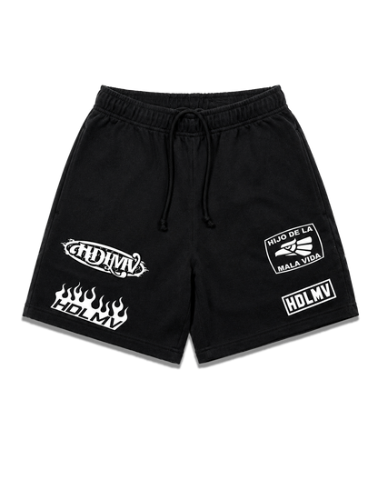 LA MALA VIDA SHORTS