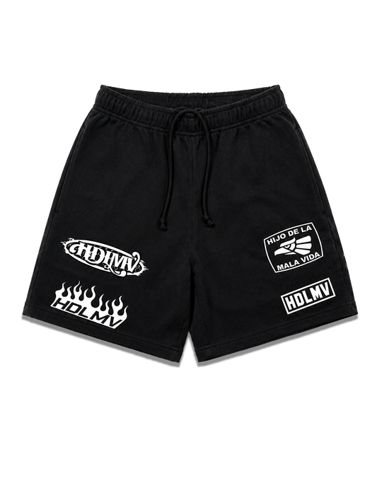 LA MALA VIDA SHORTS