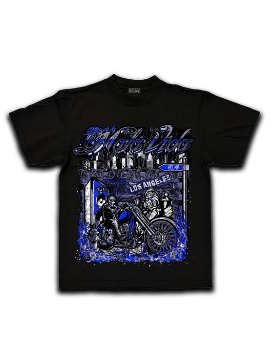 Ciudad De Los Angeles T / Dodger AzuL