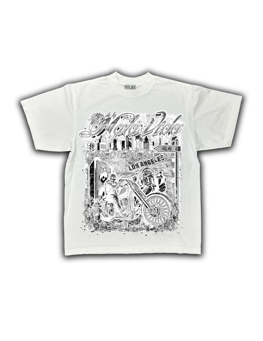 Ciudad DE Los Angeles / Inverted White