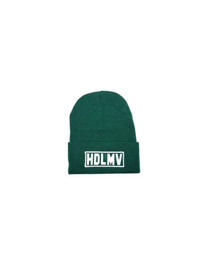 HDLMV BOX LOGO BEANIES