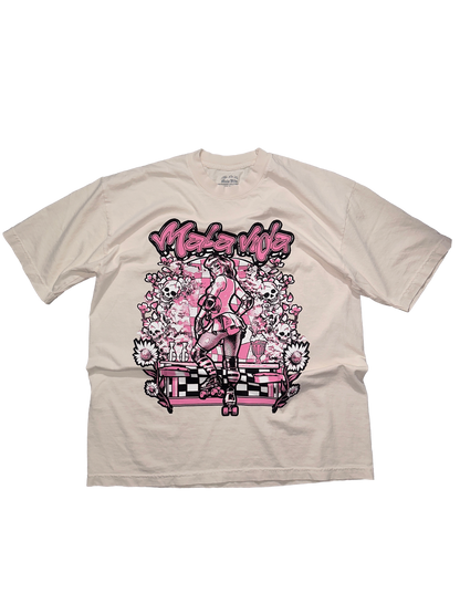 "MALA VIDA T" CREAM