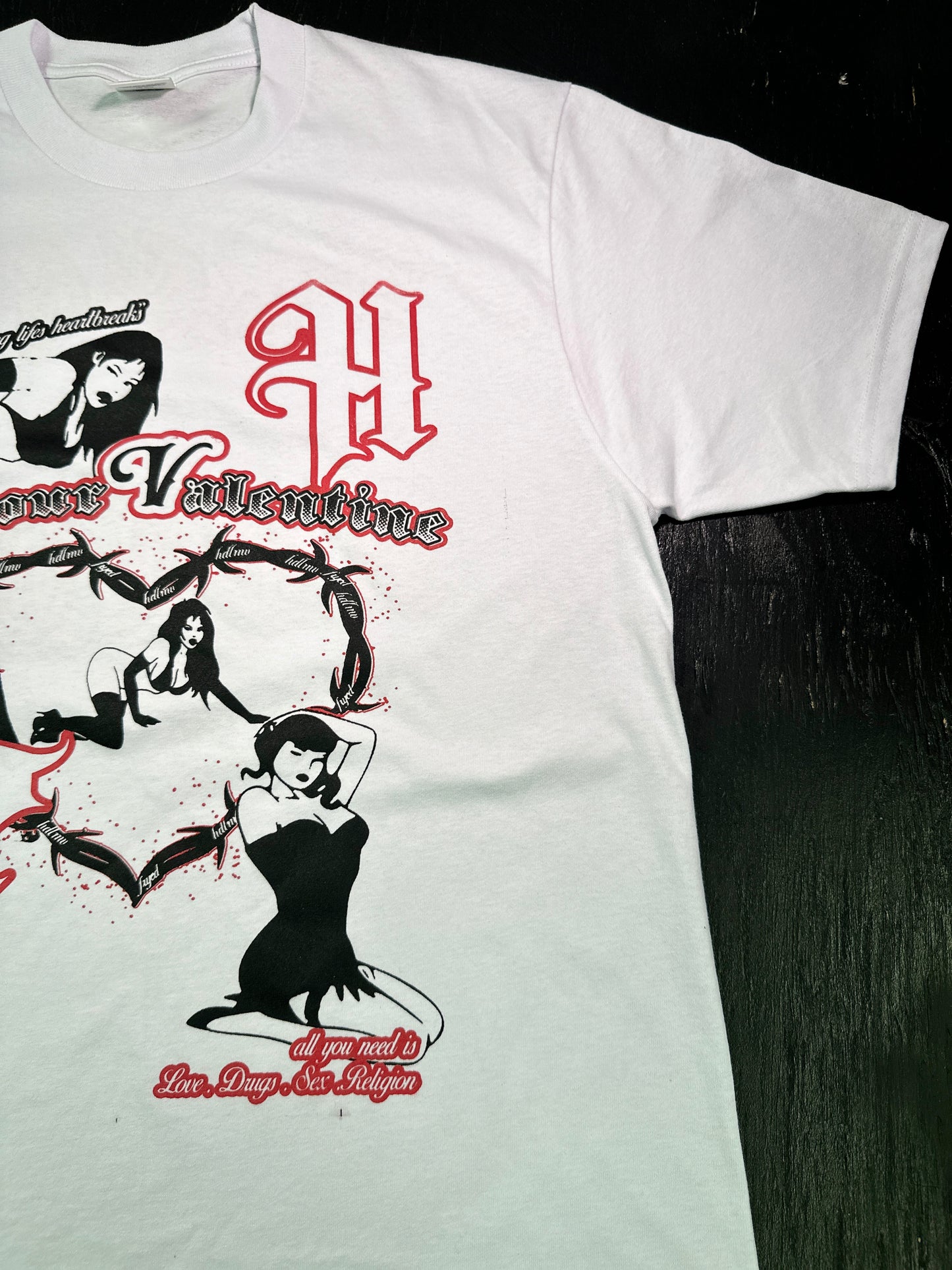 HDLMV x FRYED Valentines DAY 2025