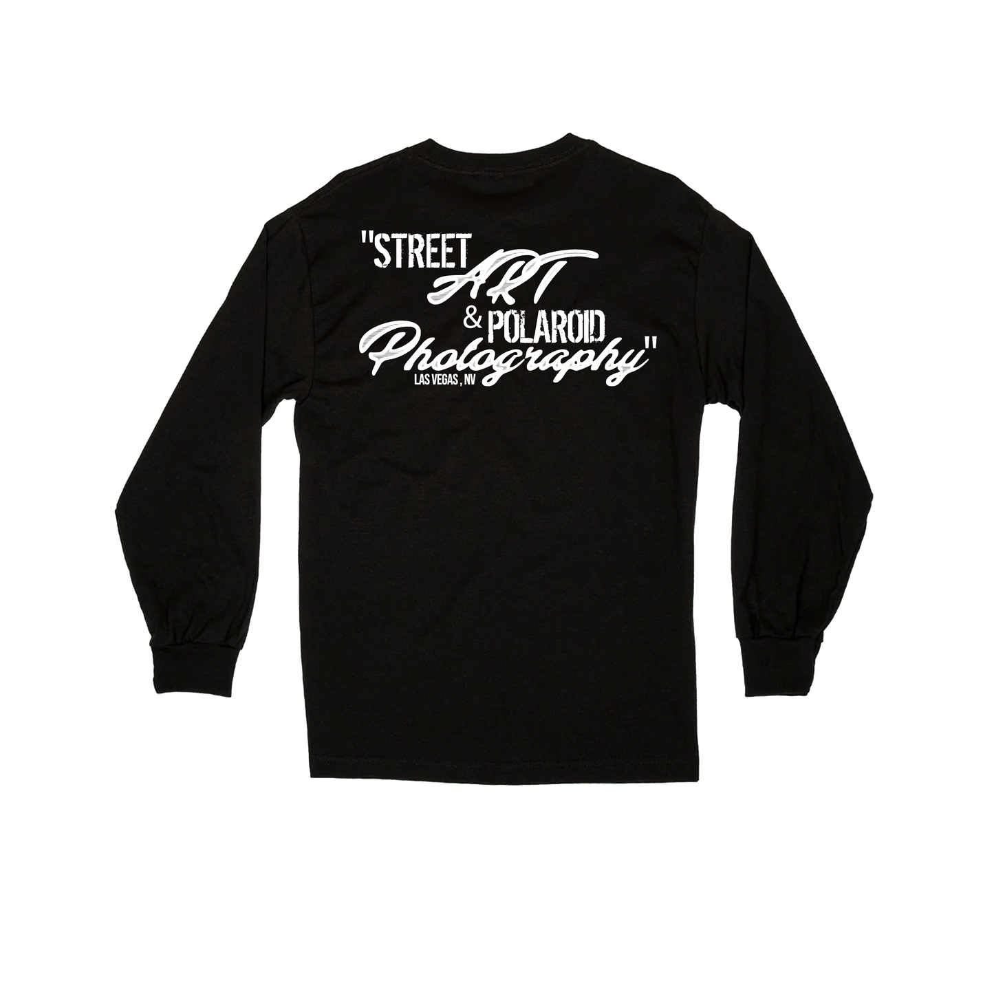 HDLMV X ENDLESS LONG SLEEVE T