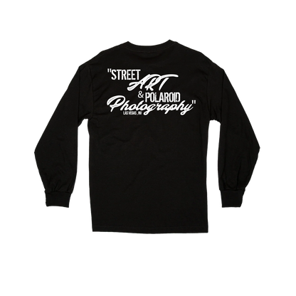 HDLMV X ENDLESS LONG SLEEVE T
