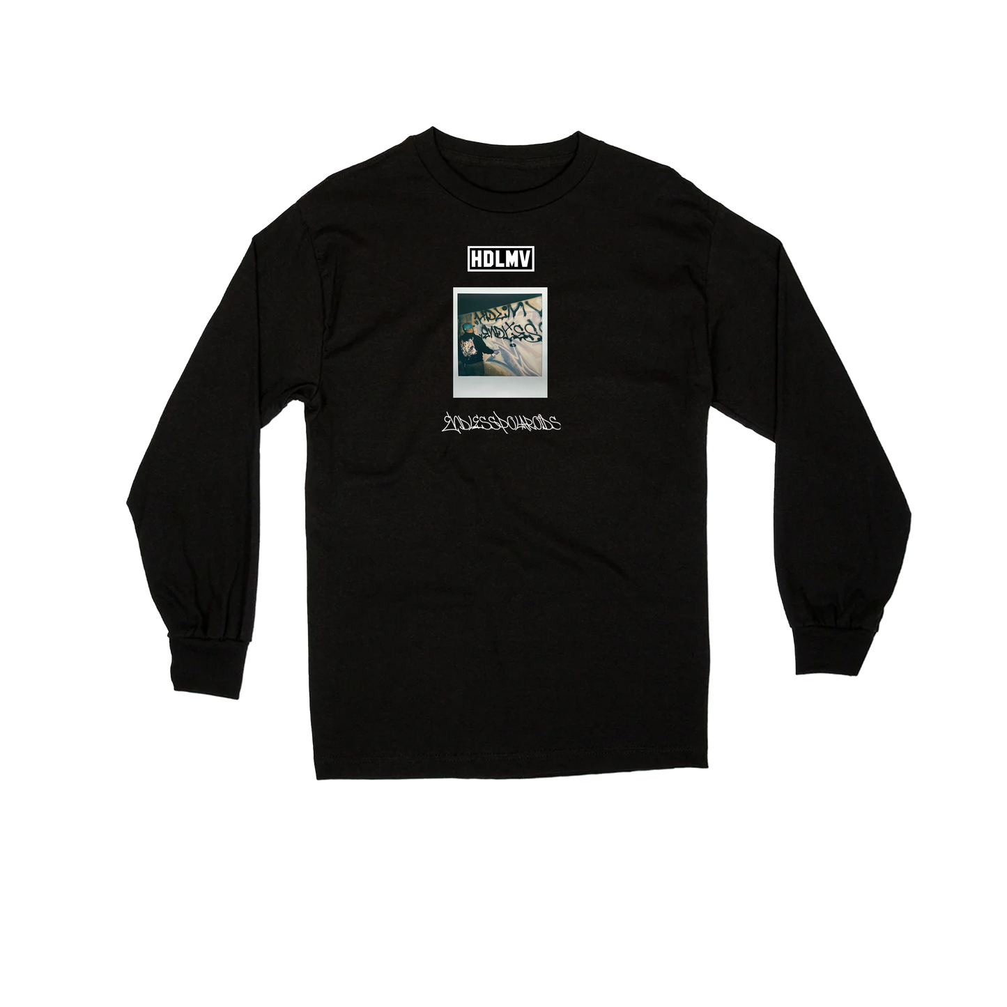 HDLMV X ENDLESS LONG SLEEVE T