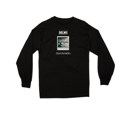 HDLMV X ENDLESS LONG SLEEVE T