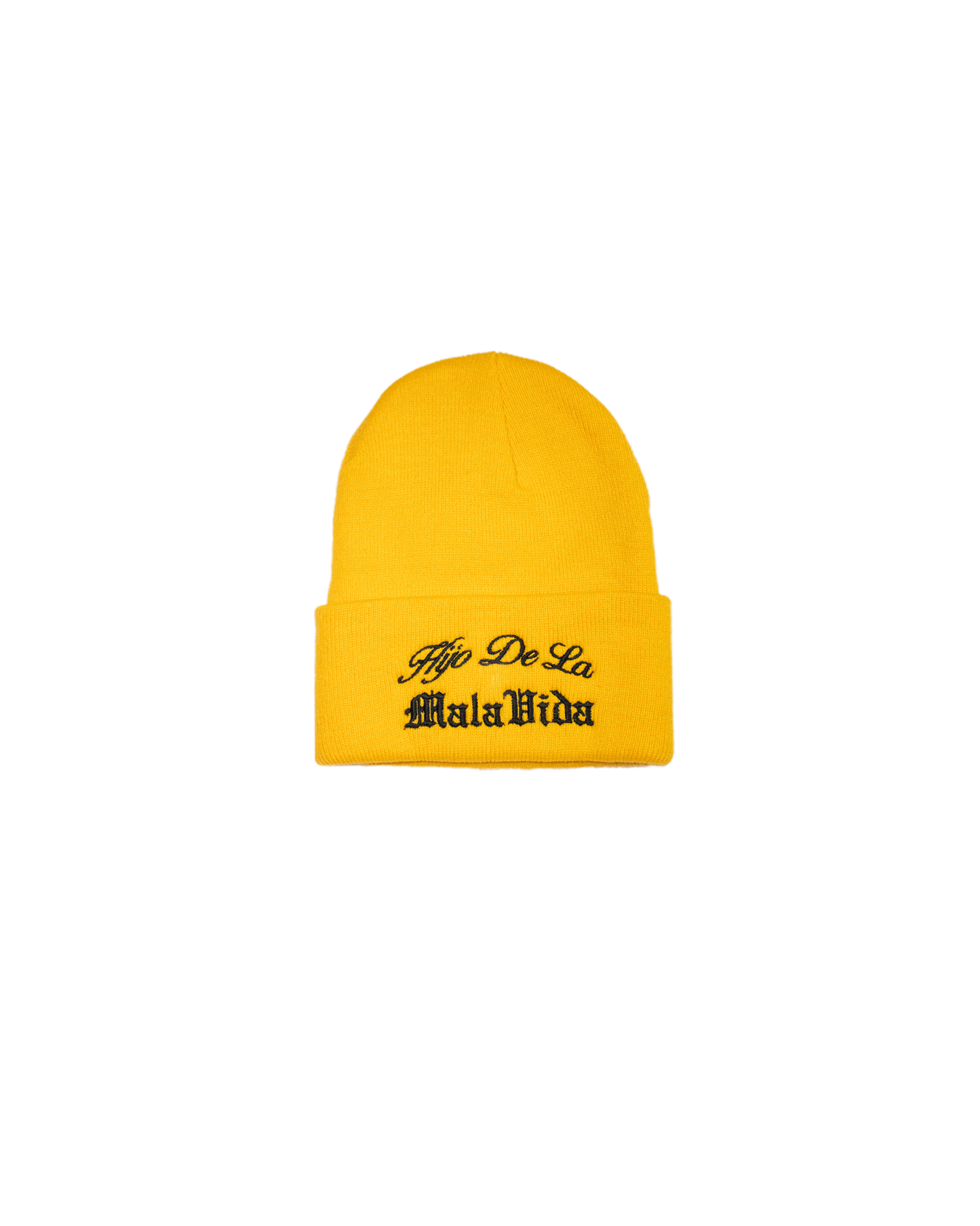HDLMV SCRIPT LOGO BEANIES