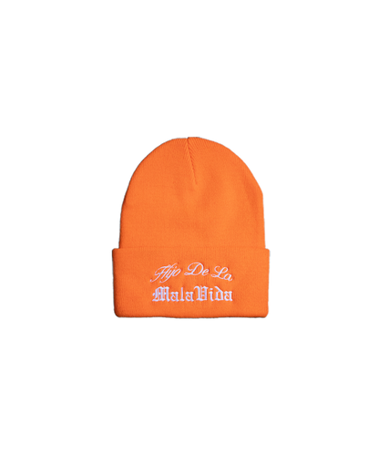 HDLMV SCRIPT LOGO BEANIES