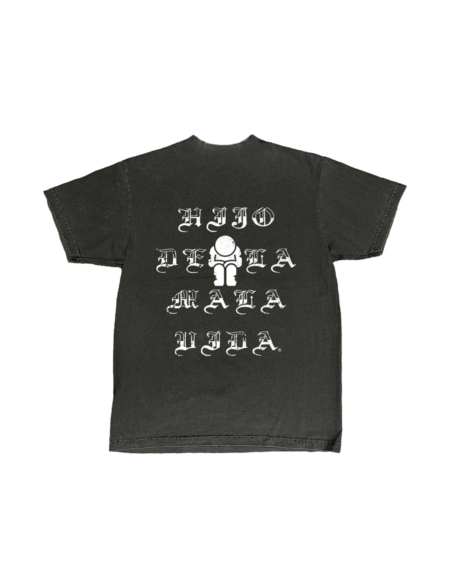 HDLMV OLD ENGLISH ICON BACK T