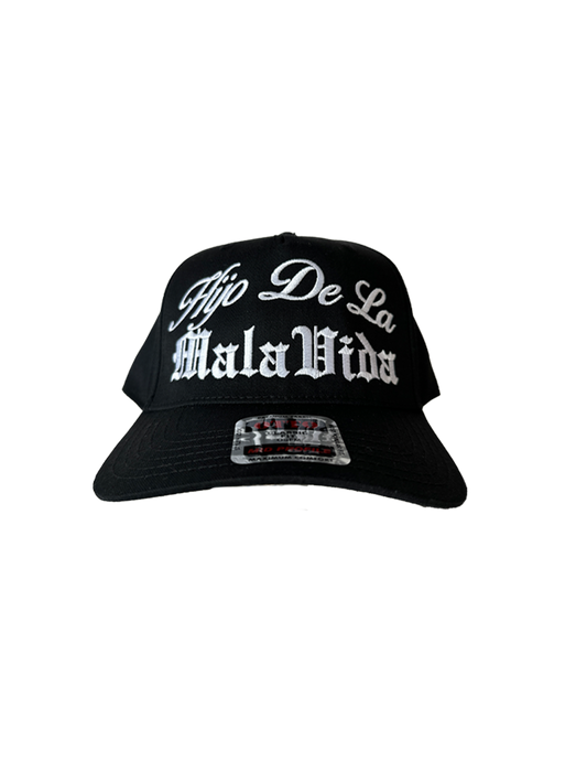 HIJO DE LA MALA VIDA SCRIPT SNAP BACK