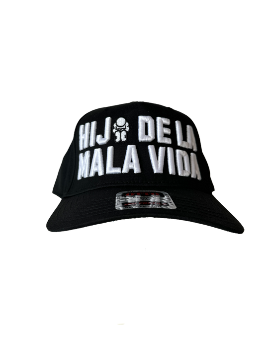 HIJO DE LA MALA VIDA ICON SNAP BACK PUFF