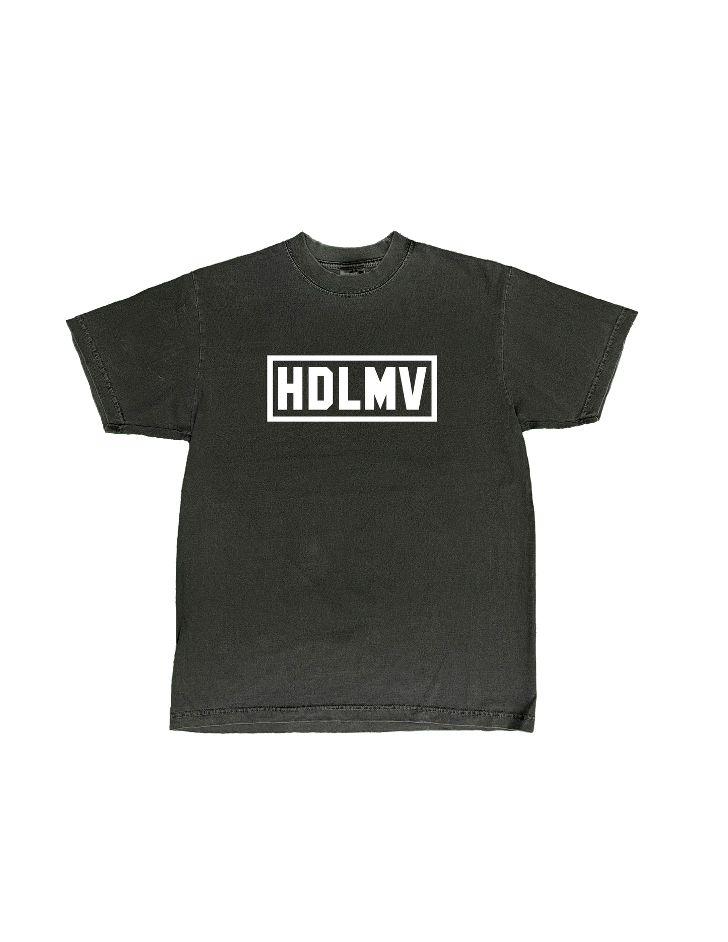 HDLMV OLD ENGLISH ICON BACK T