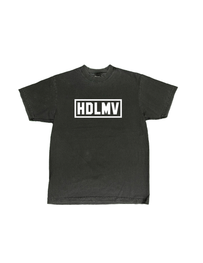 HDLMV OLD ENGLISH ICON BACK T