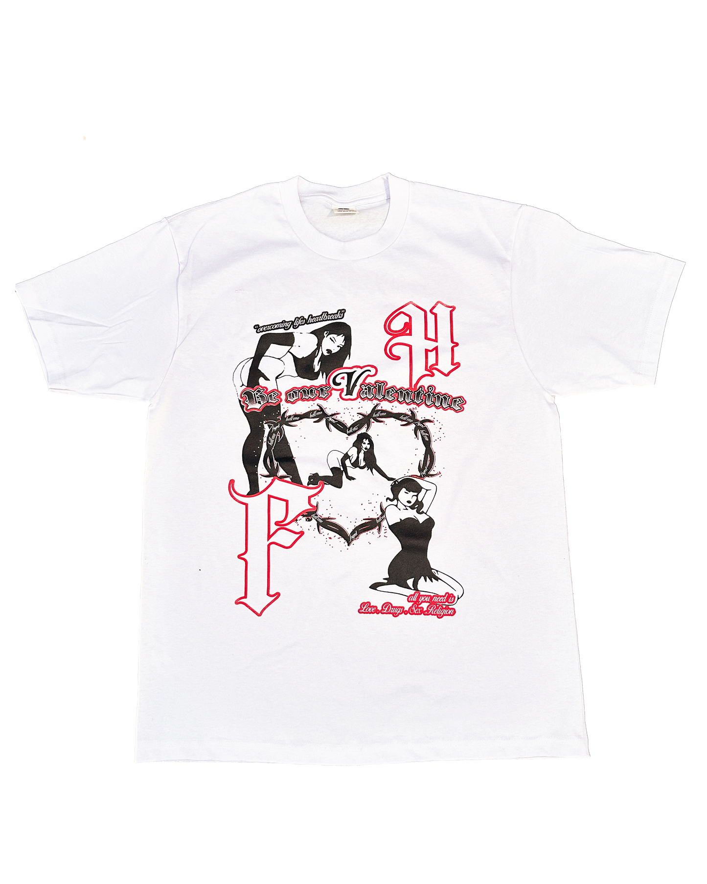 HDLMV x FRYED Valentines DAY 2025
