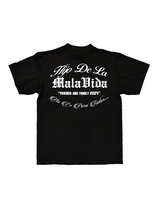 HDLMV Friend$ & Family T Shirt 2024