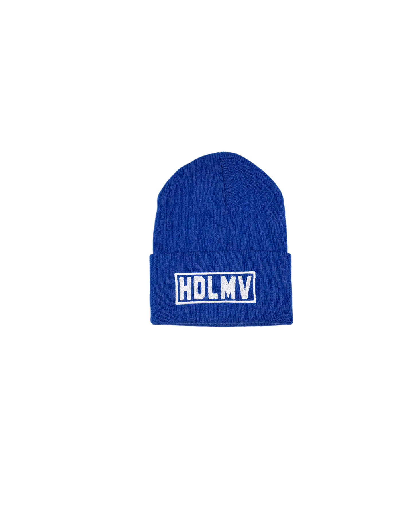 HDLMV BOX LOGO BEANIES