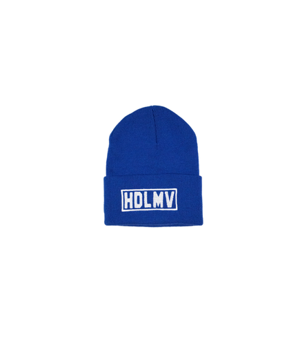 HDLMV BOX LOGO BEANIES