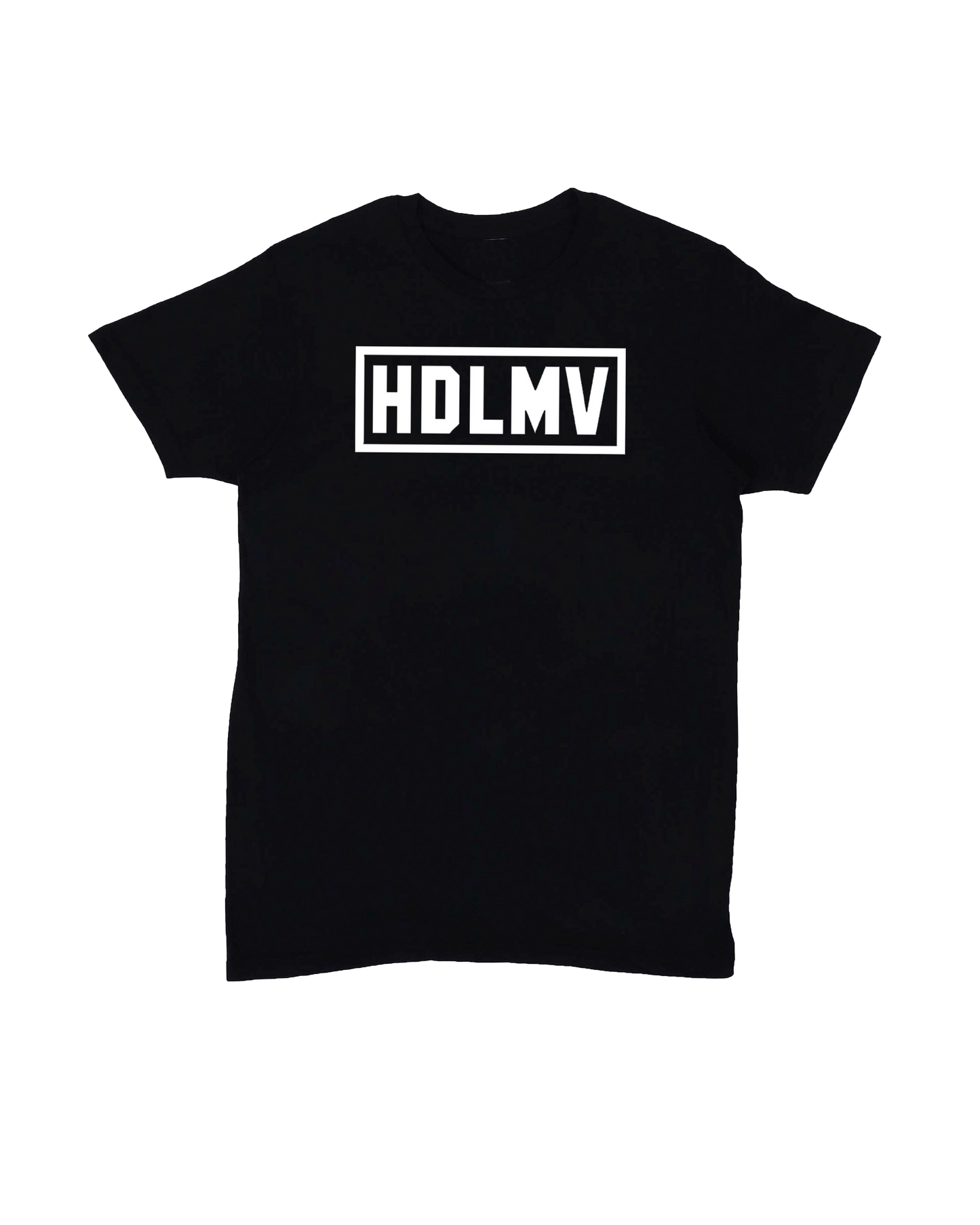 HDLMV BOX LOGO COMFORT T BLK
