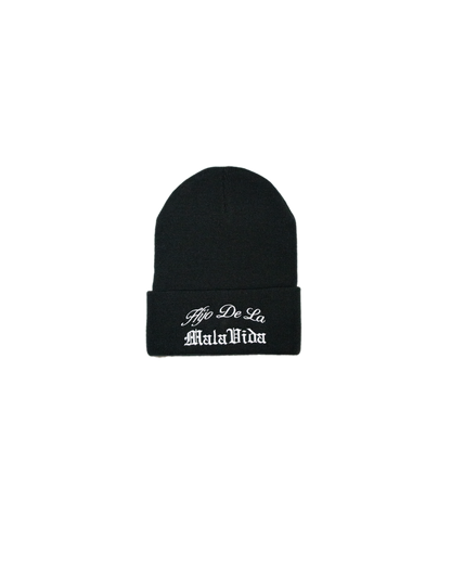 HDLMV SCRIPT LOGO BEANIES