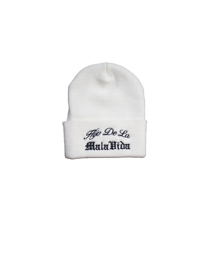 HDLMV SCRIPT LOGO BEANIES