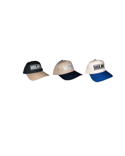 HDLMV BOX LOGO HATS