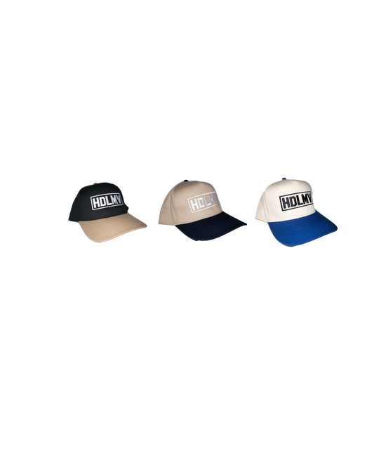 HDLMV BOX LOGO HATS