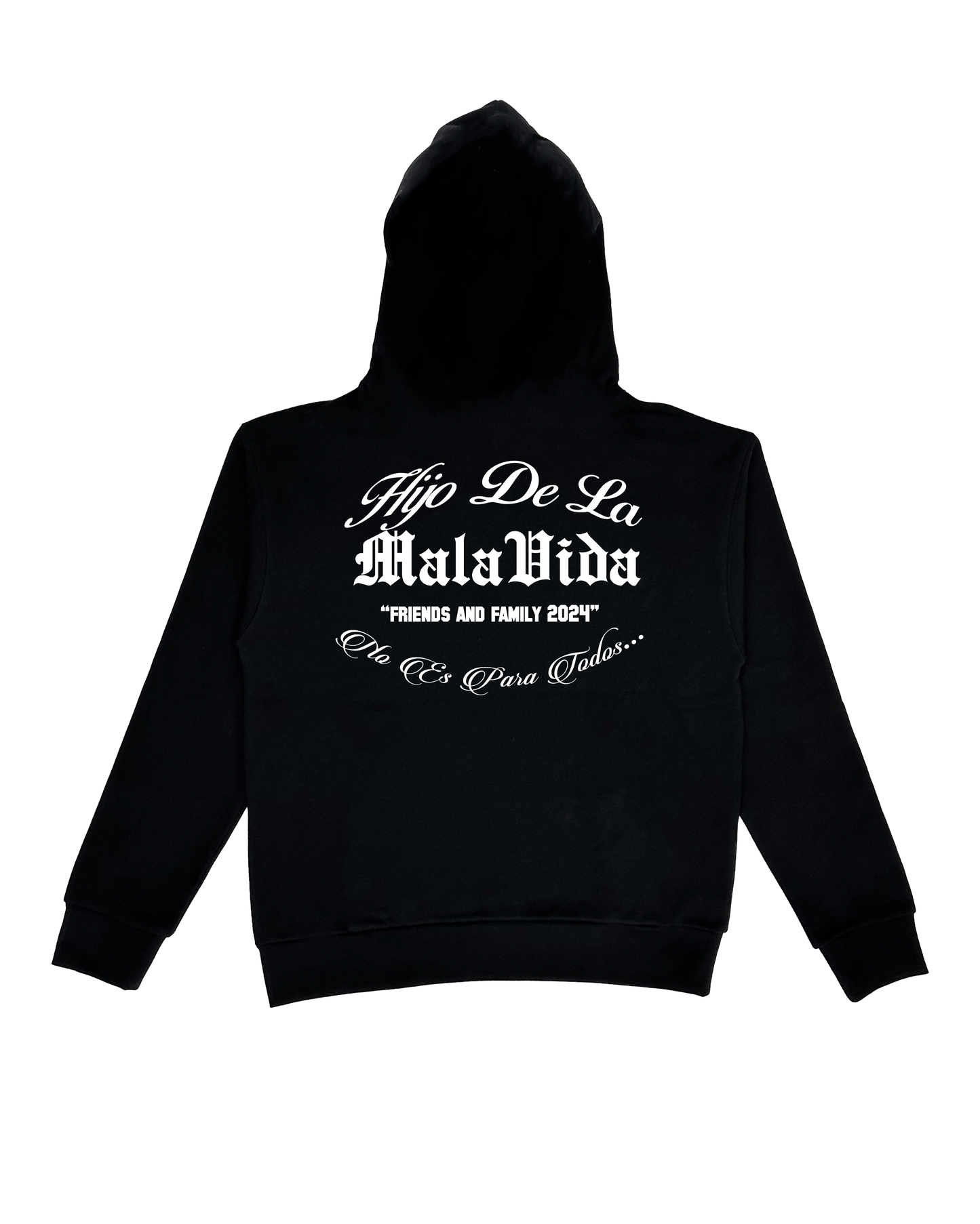 HDLMV Friend$ & Family Hoodie