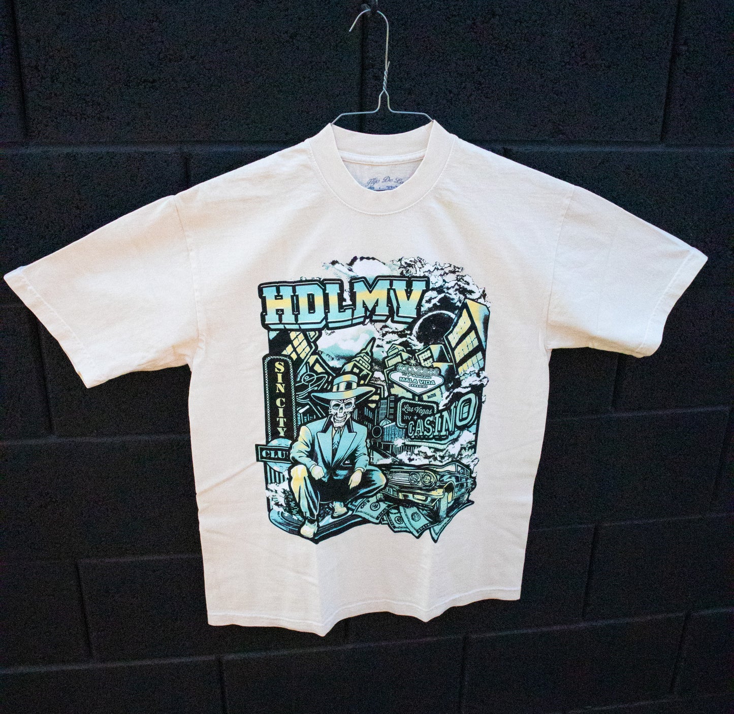 "SIN CITY T" CREAM